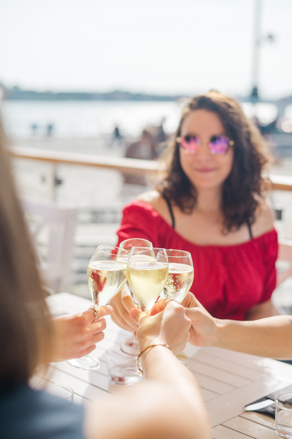 Seaside gratis bobler på din fødselsdag