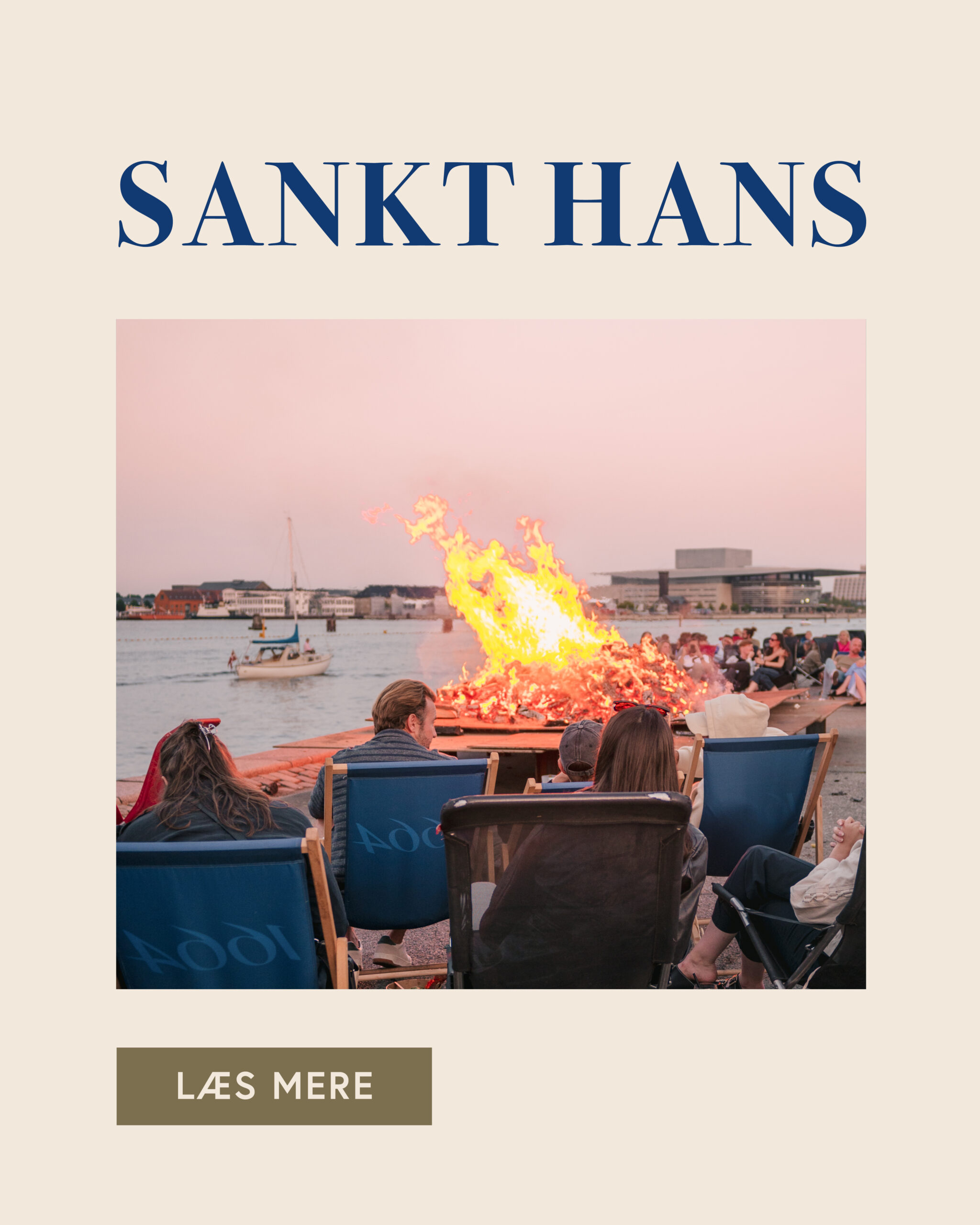 Sankt Hans på Seaside